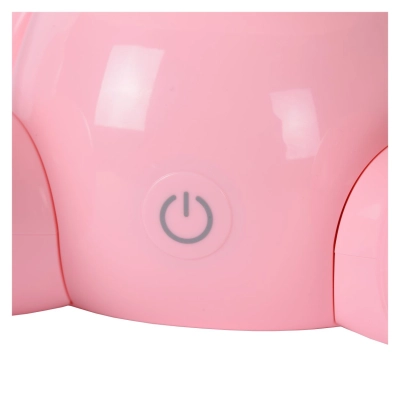 lafabryka.pl DODO Rabbit - Lampa stołowa dziecięca - LED Dim. - 1x3W - 3 StepDim - Pink 71591/03/66 Lucide